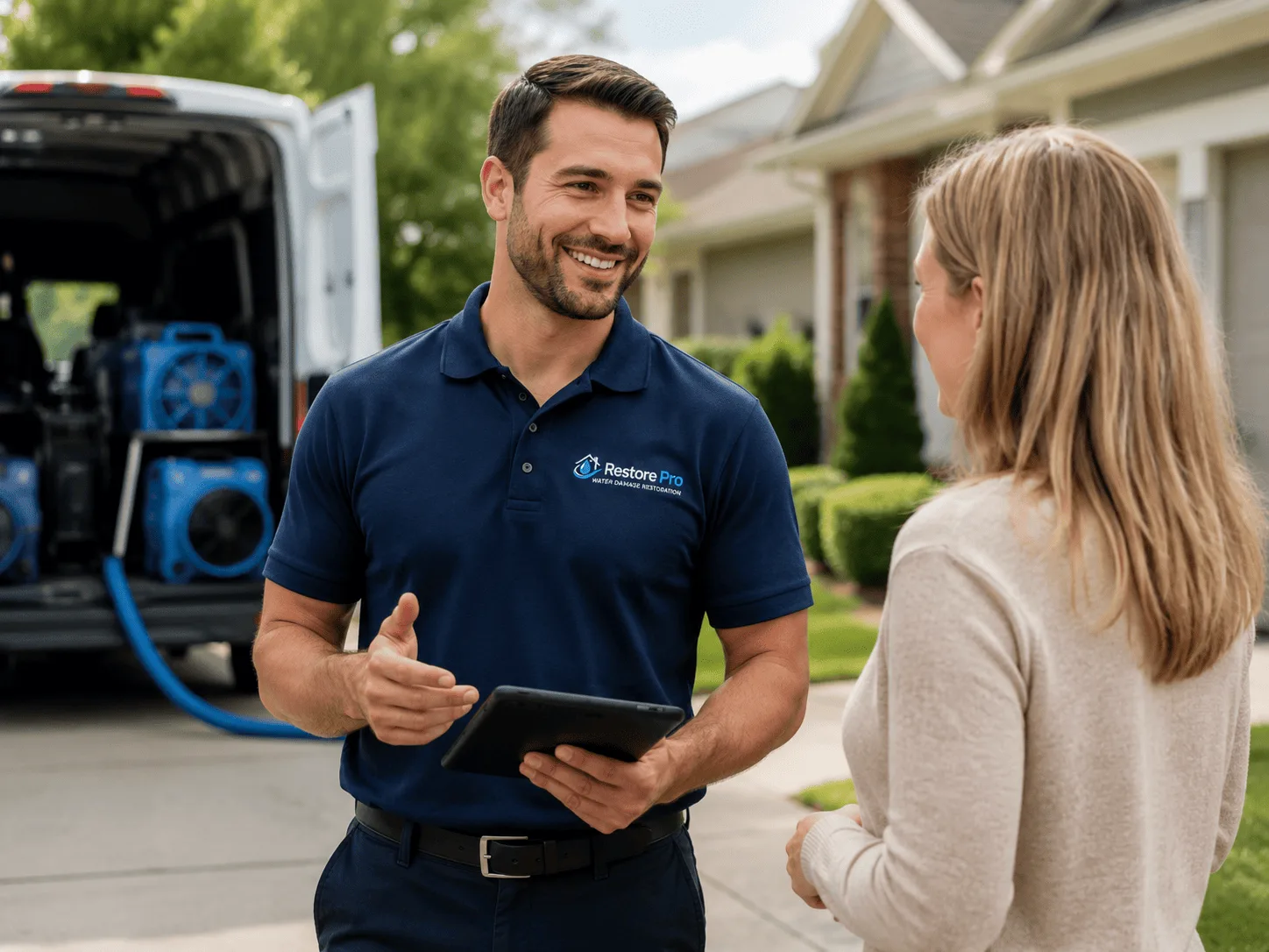 Water Damage Restoration Ashley, MI FAQs